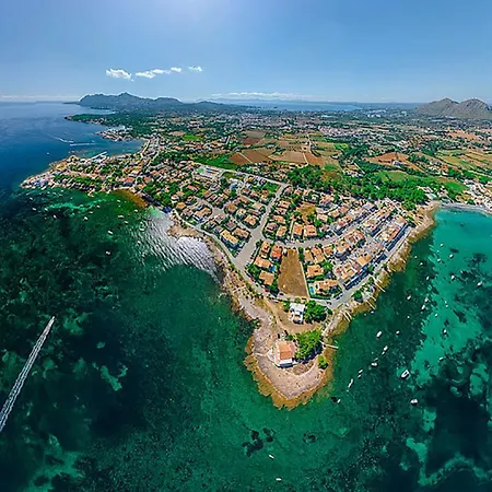 Villa Barcares Gran Alcudia (Mallorca)