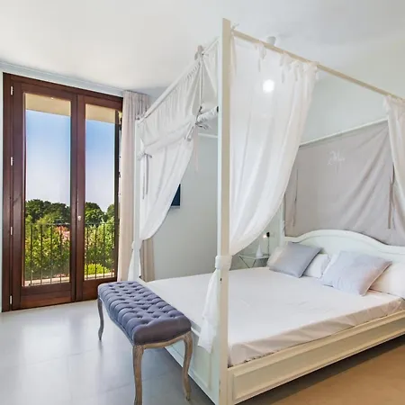 Barcares Gran Villa Alcudia (Mallorca)