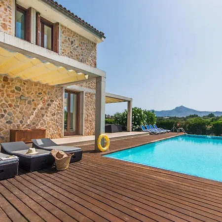 Barcares Gran Villa Alcudia (Mallorca)