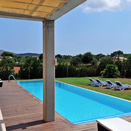 Barcares Gran Villa Alcudia (Mallorca)