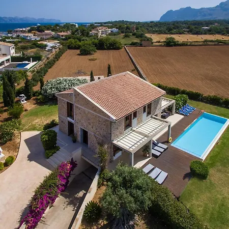 Barcares Gran Villa Alcudia (Mallorca)