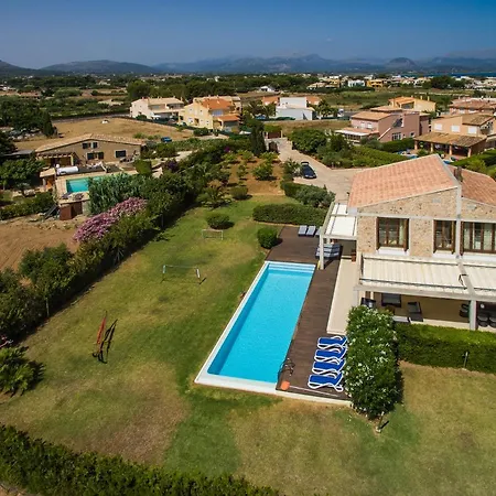 Barcares Gran Villa Alcudia (Mallorca)