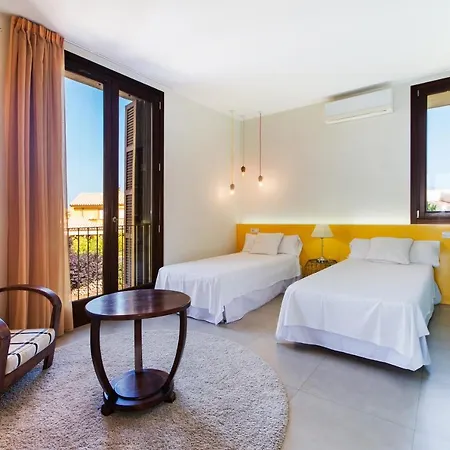 וילה Barcares Gran For 10, Pool, Gym And Close To